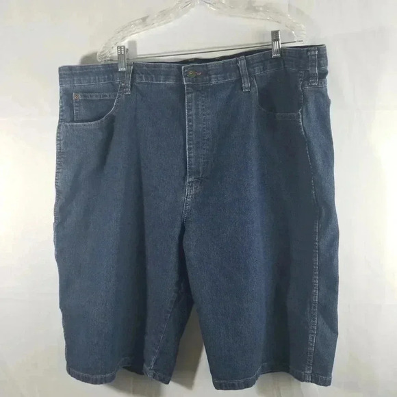 Dickies Flex Men's Denim Jean Shorts Sz 44 - Picture 1 of 7